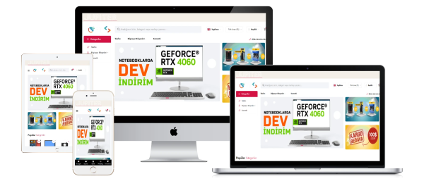 B2b E-Ticaret Scripti