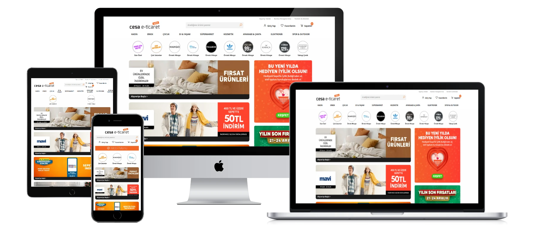 E-Ticaret Scripti V4