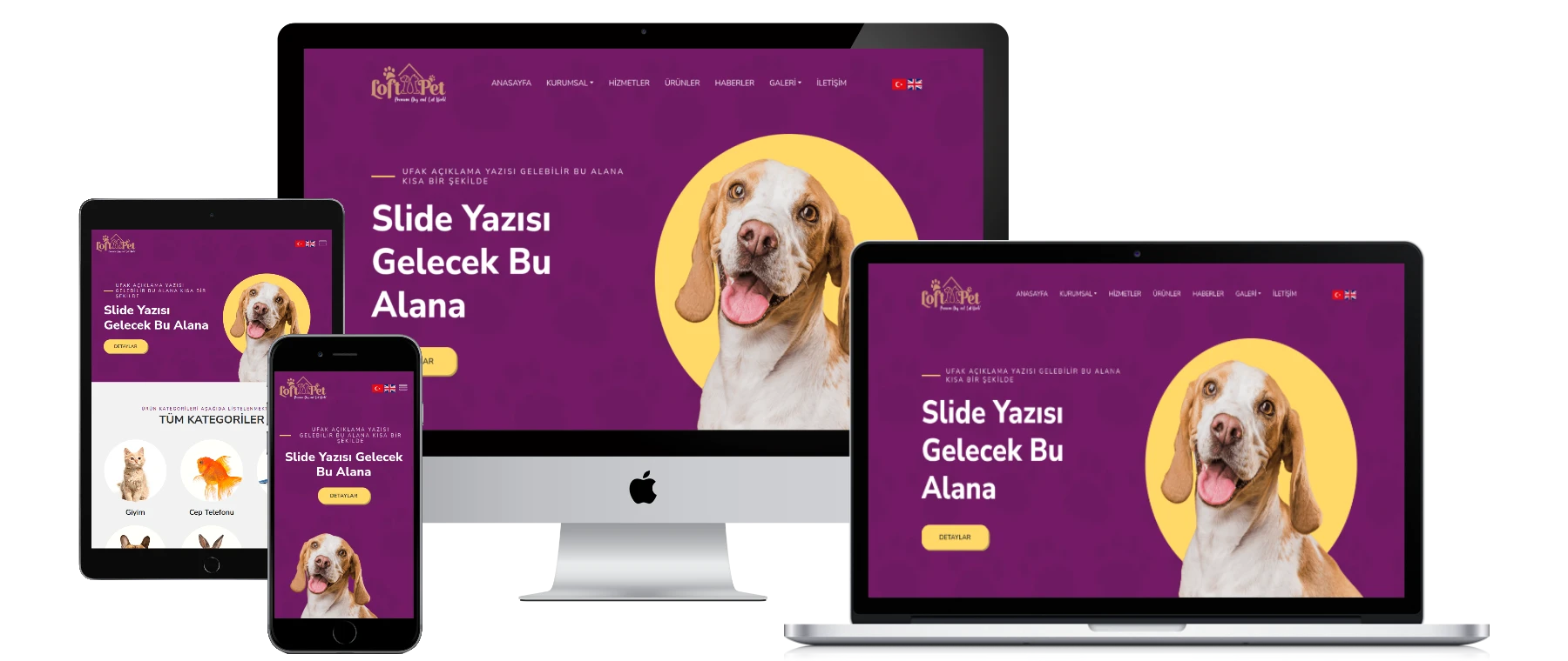 Petshop Scripti